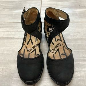 Size 37 Fly London shoes